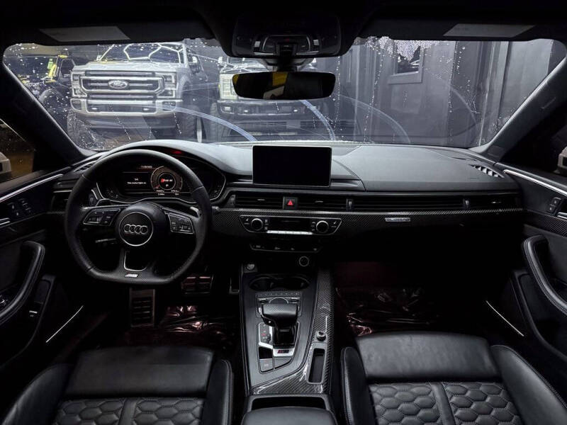 2018 Audi RS 5 2.9T quattro