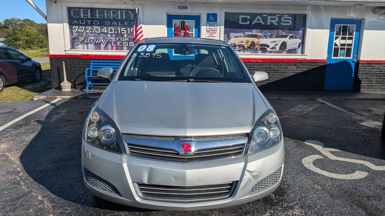 2008 Saturn Astra for sale at Celebrity Auto Sales in Fort Pierce, FL