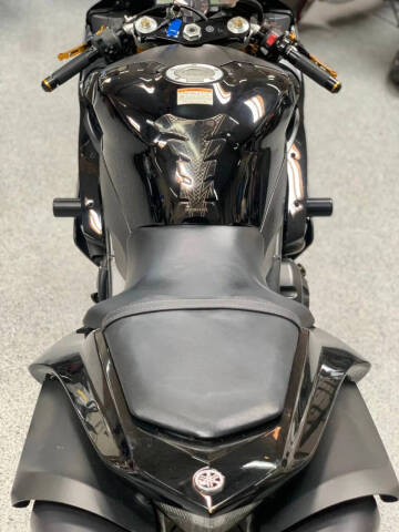 2008 Yamaha YZF-R1