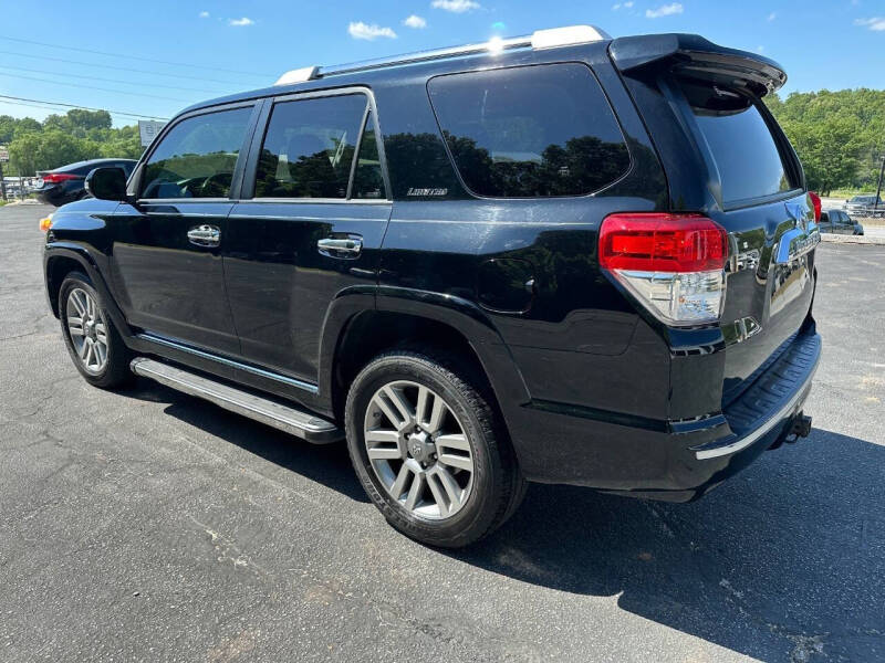 2012 Toyota 4Runner Limited