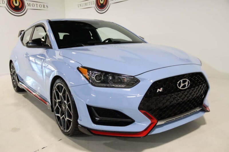 2019 Hyundai Veloster N
