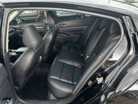 2020 Nissan Altima 2.5 SL