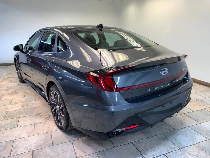 2022 Hyundai Sonata Limited