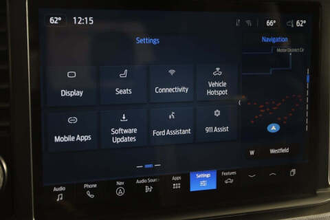 2024 Ford F-350 Super Duty Platinum