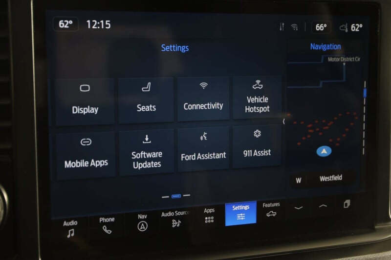 2024 Ford F-350 Super Duty Platinum