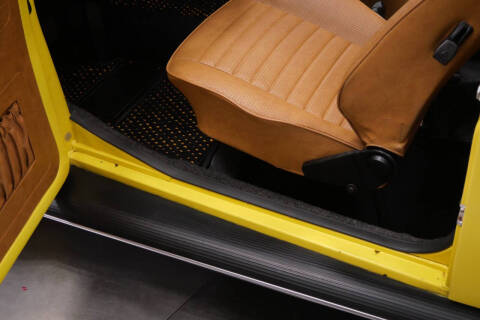 1979 Volkswagen Beetle