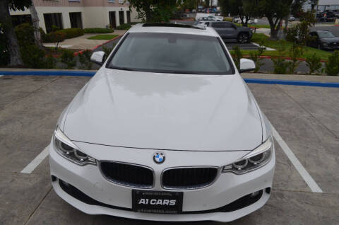 2015 BMW 4 Series 428i
