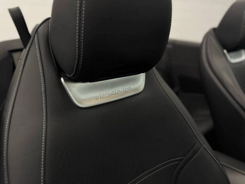 2023 Mercedes-Benz SL-Class AMG SL 43