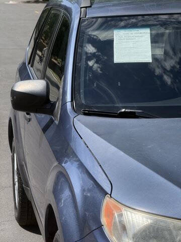 2011 Subaru Forester 2.5X