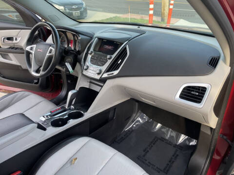 2012 GMC Terrain SLT-1
