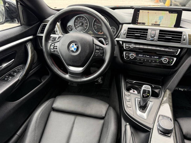 2018 BMW 4 Series 430i Gran Coupe