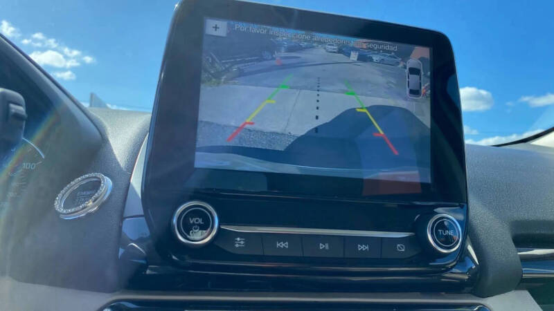 2018 Ford EcoSport Titanium