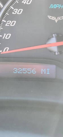 2005 Chevrolet Corvette