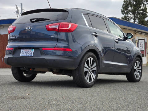 2013 Kia Sportage EX