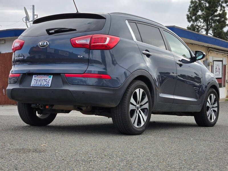 2013 Kia Sportage EX
