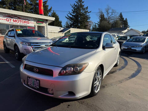 2008 Scion tC