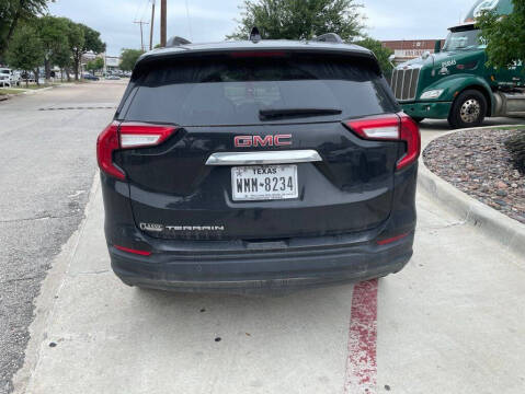 2024 GMC Terrain SLE