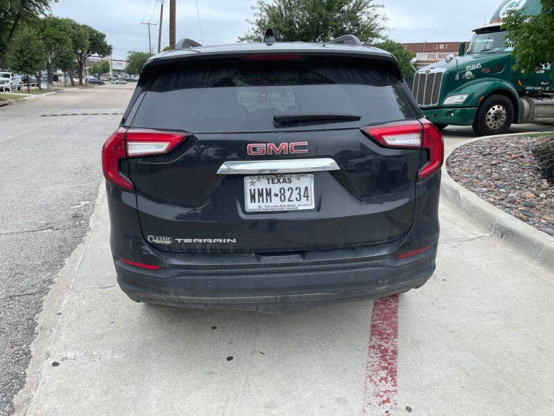 2024 GMC Terrain SLE