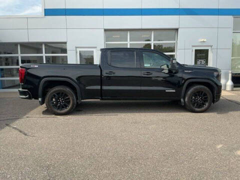 2022 GMC Sierra 1500