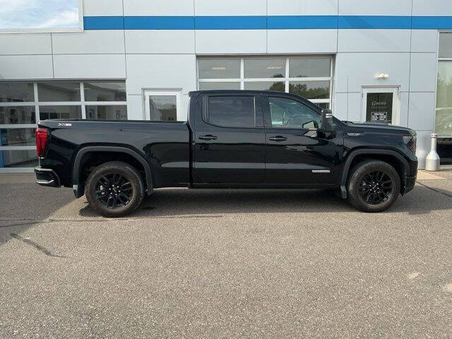 2022 GMC Sierra 1500
