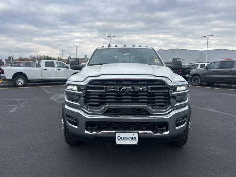 2026 RAM 5500