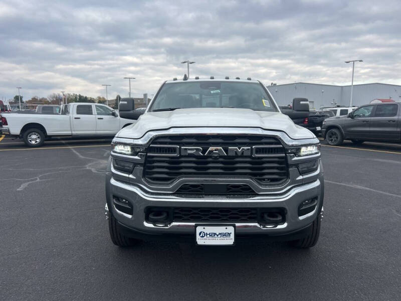 2026 RAM 5500