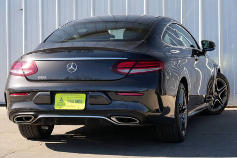 2019 Mercedes-Benz C-Class C 300 4MATIC