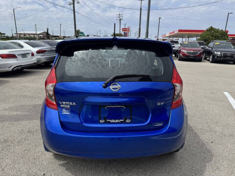 2014 Nissan Versa Note SV