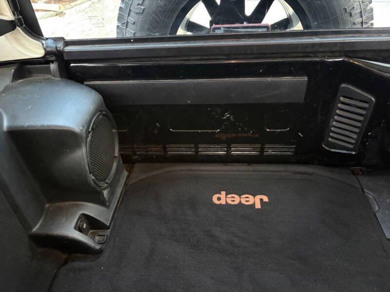 2011 Jeep Wrangler Unlimited 70th Anniversary