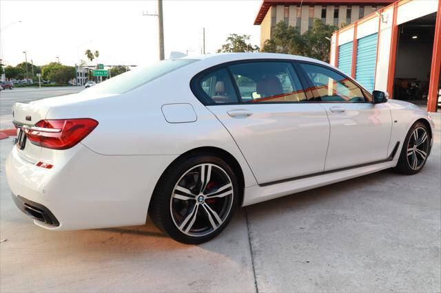 2019 BMW 7 Series Sedan - $30,997