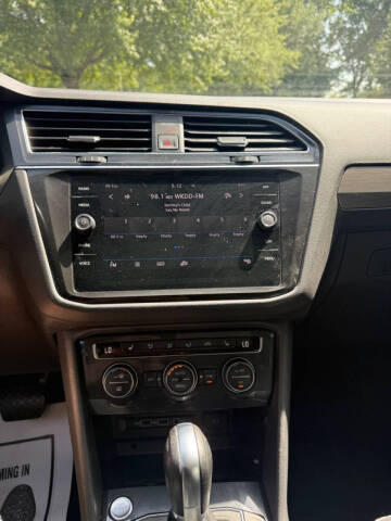 2019 Volkswagen Tiguan