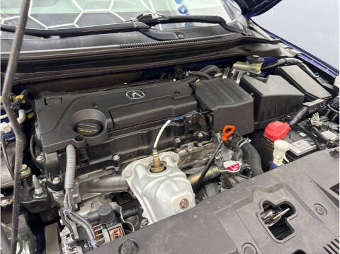 2016 Acura ILX