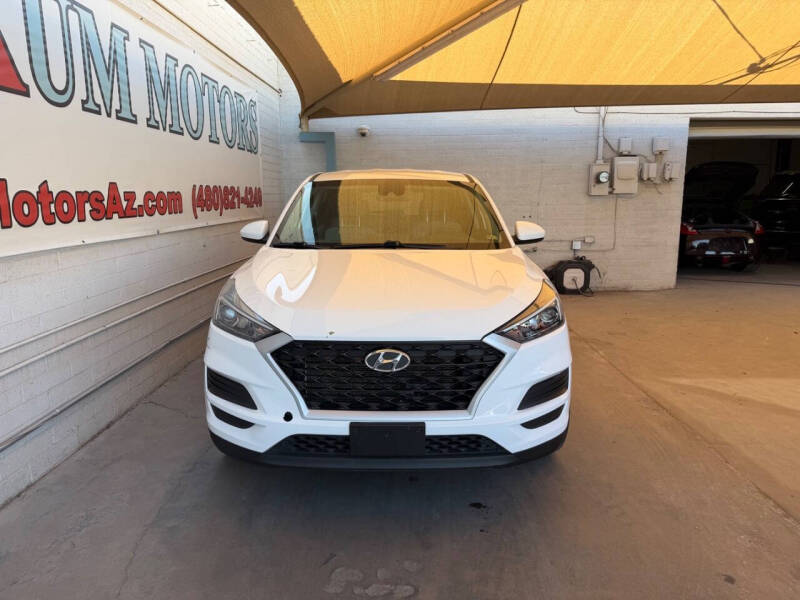 2019 Hyundai Tucson SE