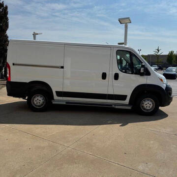 2025 RAM ProMaster