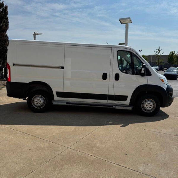 2025 RAM ProMaster