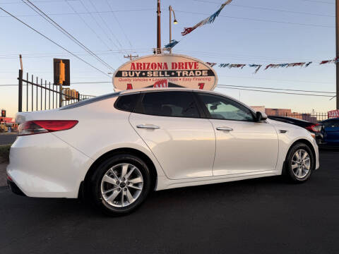 2016 Kia Optima LX