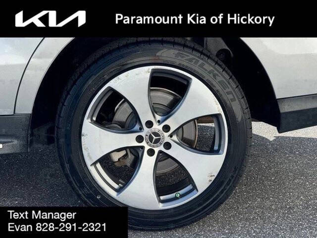 2017 Mercedes-Benz GLE GLE 350