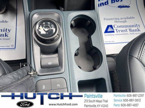 2026 Ford Maverick Lariat