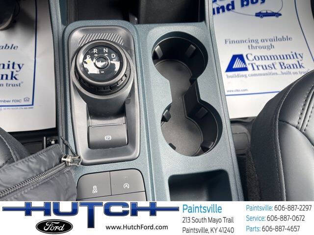 2026 Ford Maverick Lariat