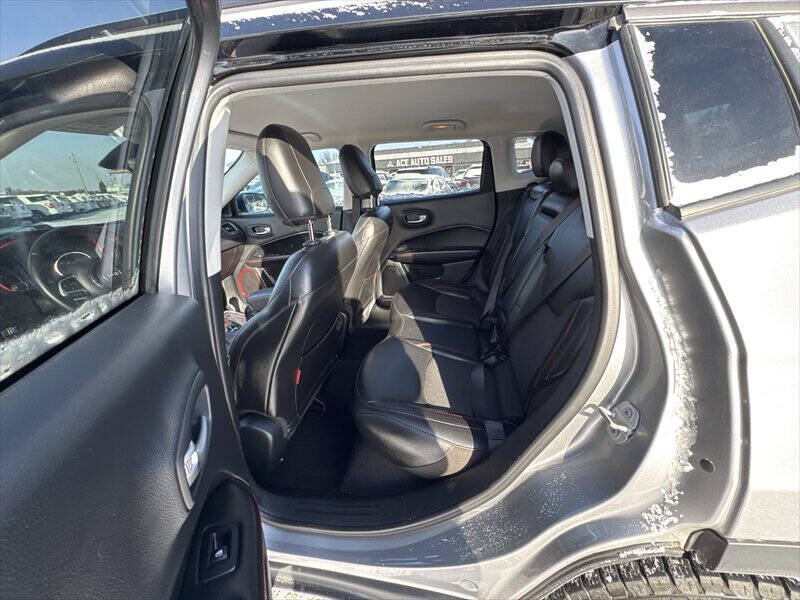 2020 Jeep Compass Trailhawk
