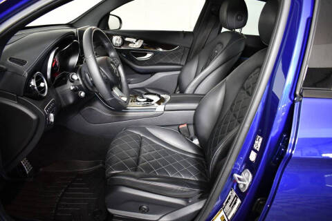 2018 Mercedes-Benz GLC AMG GLC 43