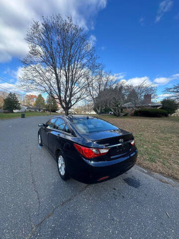2013 Hyundai Sonata GLS