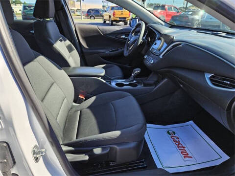 2023 Chevrolet Malibu LS Fleet