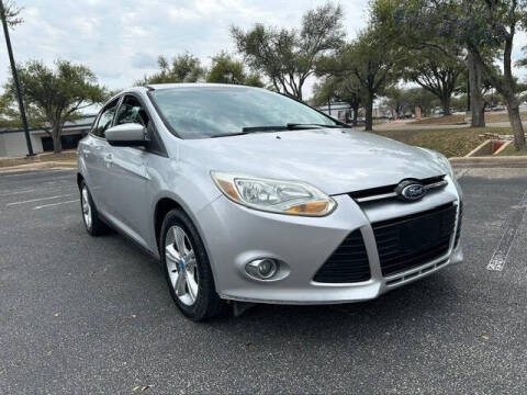 2012 Ford Focus SE