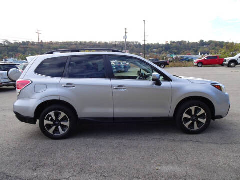 2017 Subaru Forester 2.5i Limited