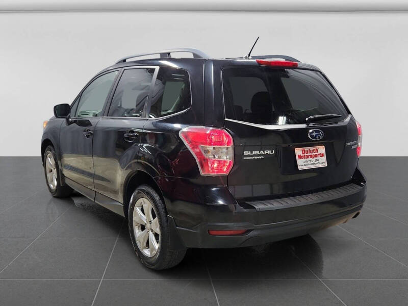 2015 Subaru Forester 2.5i Premium