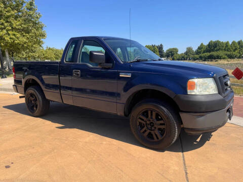 2007 Ford F-150