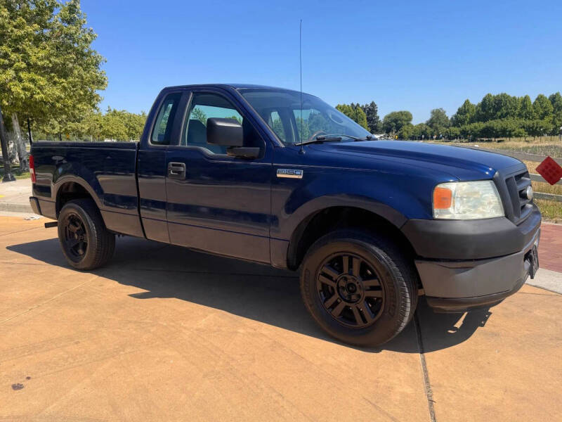 2007 Ford F-150