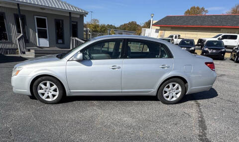 2007 Toyota Avalon XL
