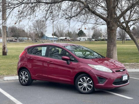 2011 Ford Fiesta SE